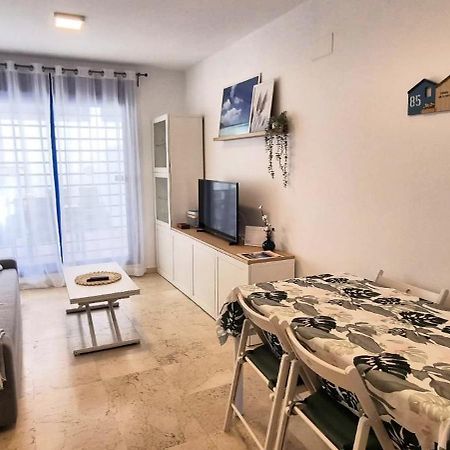 בנאלמדנה Apto. Gran Terraza Playa A 200Mts. Ideal Familias מראה חיצוני תמונה