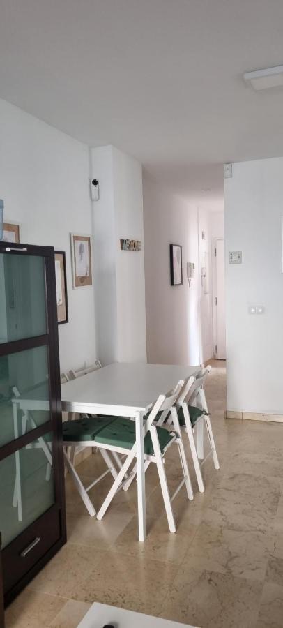 בנאלמדנה Apto. Gran Terraza Playa A 200Mts. Ideal Familias מראה חיצוני תמונה