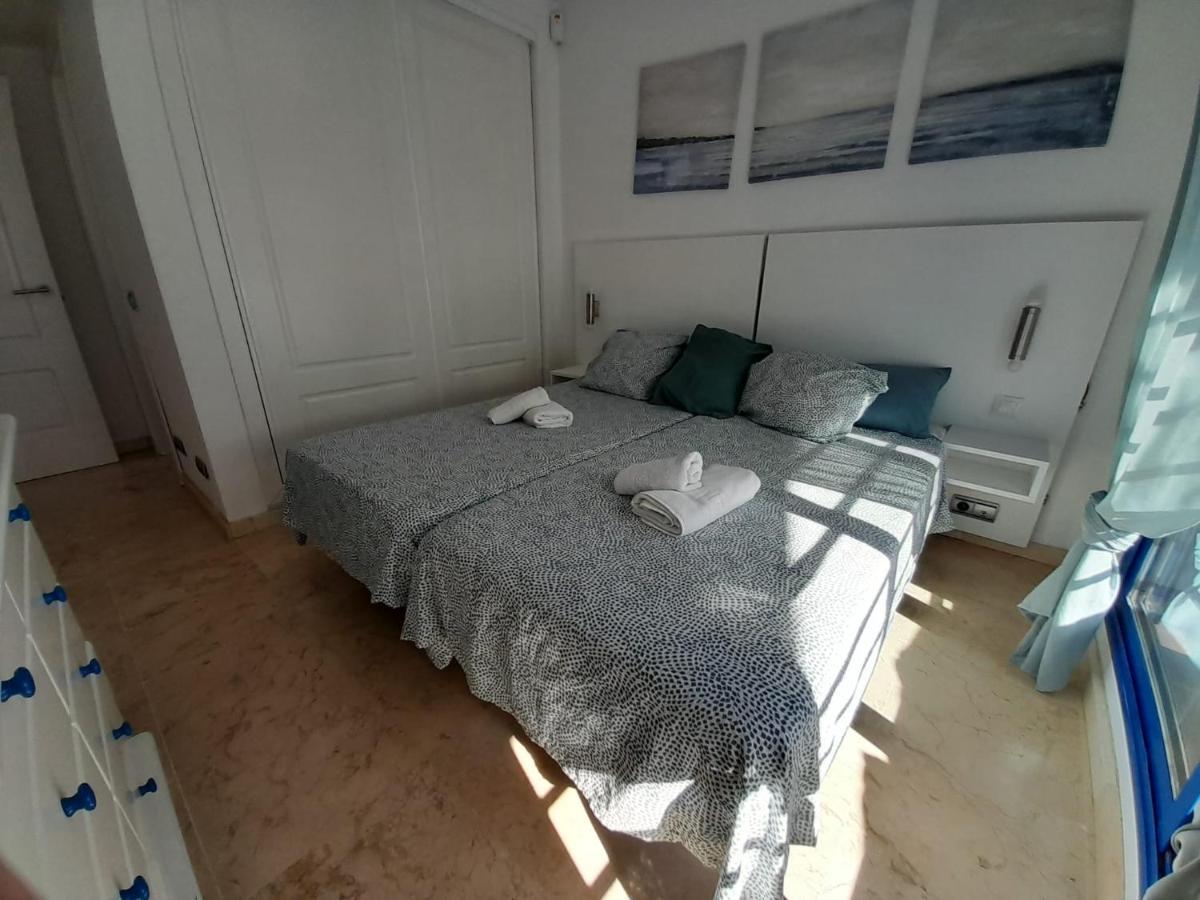 בנאלמדנה Apto. Gran Terraza Playa A 200Mts. Ideal Familias מראה חיצוני תמונה