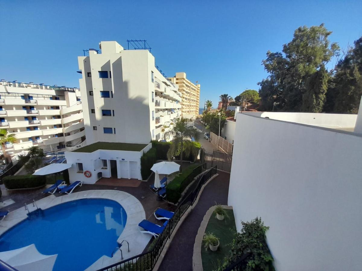 בנאלמדנה Apto. Gran Terraza Playa A 200Mts. Ideal Familias מראה חיצוני תמונה