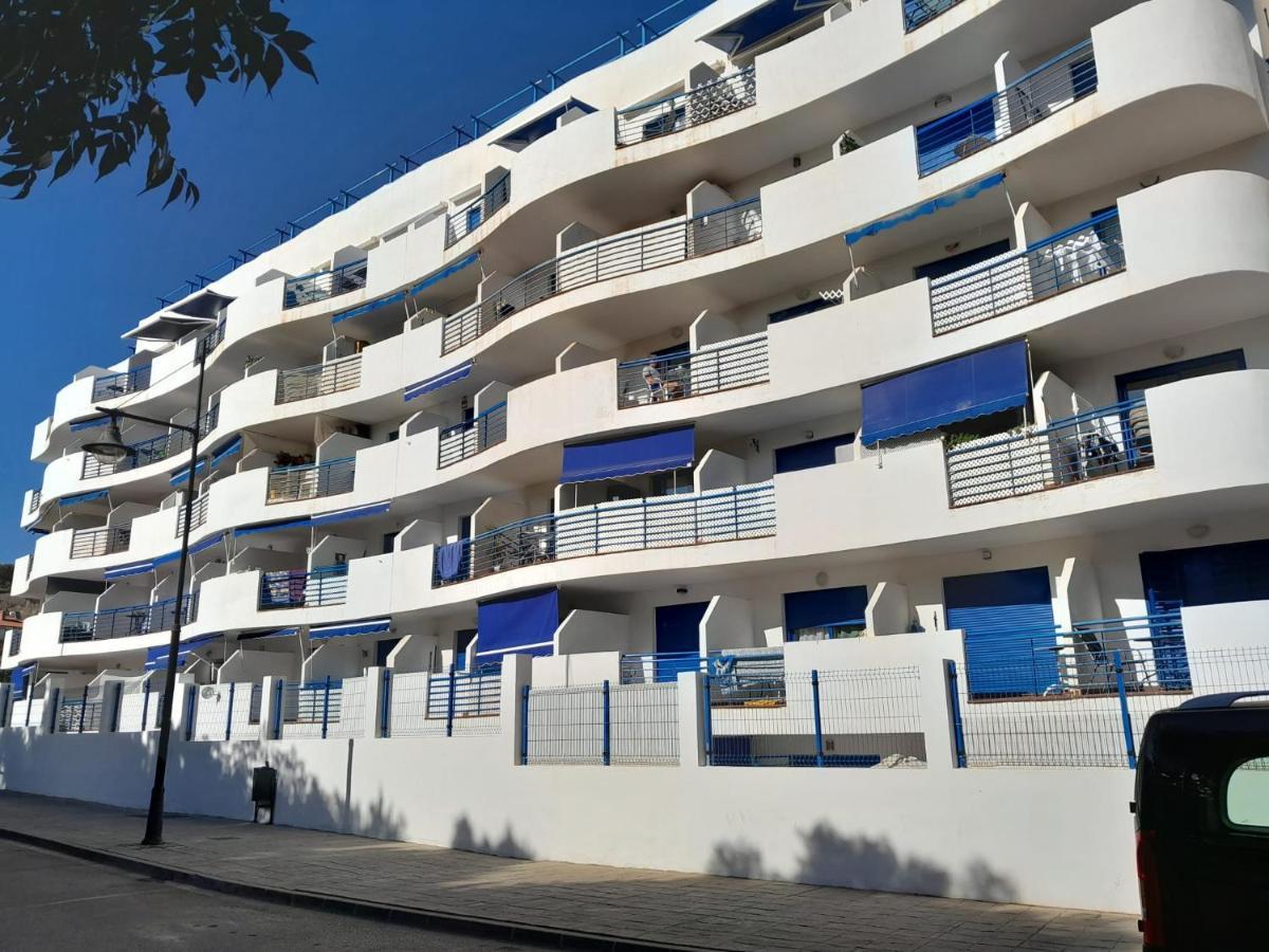 בנאלמדנה Apto. Gran Terraza Playa A 200Mts. Ideal Familias מראה חיצוני תמונה